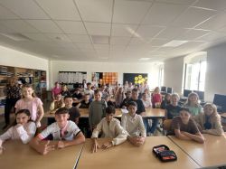 Vinzenztag 1. Klassen   27.09.2023   10